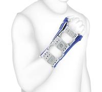 Bauerfeind Ortesi per polso e pollice ManuLoc Rhizo Titano Destra Misura 0