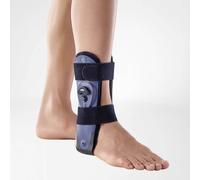 Bauerfeind ortesi tutore stabilizzante caviglia rigido bivalva Airloc universale