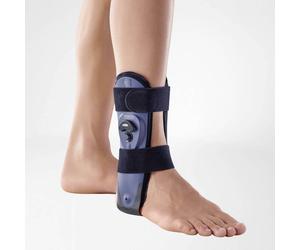 Bauerfeind ortesi tutore stabilizzante caviglia rigido bivalva Airloc universale