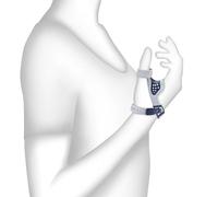 Bauerfeind RhizoLoc® OA Ortesi per il pollice 2 titanio destro