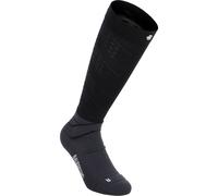 Bauerfeind Sports - Women's Run Performance Compr. Socks - Calze da running EU 39-42 - S: 27-33 cm grigio