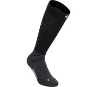 Bauerfeind Sports - Women's Run Performance Compr. Socks - Calze da running EU 39-42 - M: 34-40 cm grigio