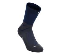 Bauerfeind Run Performance Mid Cut Calze da corsa Uomini-blu scuro