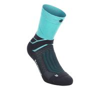 Bauerfeind Run Performance Mid Cut Calze da corsa Uomini-mint