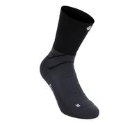 Bauerfeind Sports - Run Performance Mid Cut Socks - Calze da running EU 46-49 nero