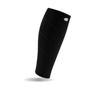 Bauerfeind Scaldamuscolo "Run Performance Compression Sleeve", 1 paio di fasce per la caviglia con compressione e 3D-Dots, scaldamuscoli per la gamba
