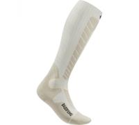 Bauerfeind Ski Alpine, calze a compressione, donna, beige 43-46 (S)
