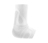 Bauerfeind Sports Achilles Support Bendaggio Del Tendine D'Achille in bianco, Taglia: XL