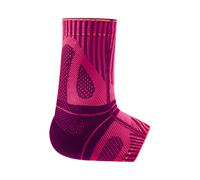 Bauerfeind Sports Achilles Support Bendaggio Del Tendine D'Achille - Rosa