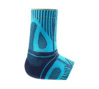 Bauerfeind Sports Achilles Support Bendaggio Del Tendine D'Achille in turchese, Taglia: XXL