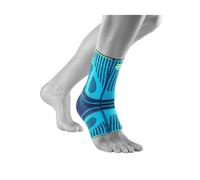 Bauerfeind Sports Achilles Support Bendaggio Del Tendine D'Achille in turchese, Taglia: XL