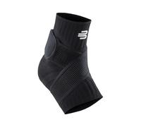 Bauerfeind Sports Ankle Support Bendaggio Per Caviglia A Destra - Nero