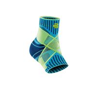 Bauerfeind Sports Ankle Support Bendaggio Per Caviglia A Destra - Turchese, Lime