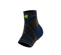 Bauerfeind Sports Ankle Support Bendaggio Per Caviglia A Sinistra - Nero, Blu