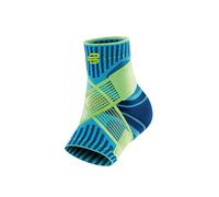 Bauerfeind Sports Ankle Support Bendaggio Per Caviglia A Sinistra - Turchese, Lime