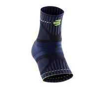 Gamba sportiva dinamica Bauerfeind Noir L