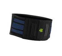 Bauerfeind Sports Back Support Fascia Per La Schiena-Nero, Blu Scuro