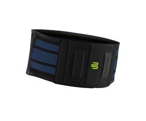 Bauerfeind Sports Back Support Fascia Per La Schiena - Nero, Blu Scuro