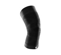 Bauerfeind Sports - Sports Compression Knee Support - Bendaggio sportivo L nero