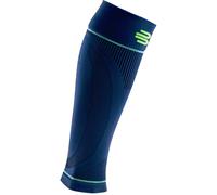 Bauerfeind Sports Compression Lower Leg (short) Bendaggio in blu, Taglia: XL