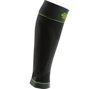 Bauerfeind Sports - Sports Compression Sleeves Lower Leg - Gambali L - Short nero