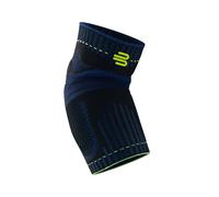 Bauerfeind Sports Elbow Support Bendaggio Per Gomito - Nero, Blu Scuro