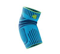 Bauerfeind Sports Elbow Support Bendaggio Per Gomito - Turchese, Blu Scuro