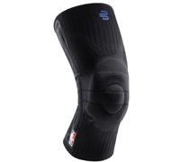 Bauerfeind SPORTS KNEE SUPPORT NBA Supporti per il ginocchio L Nero