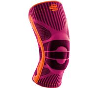 Bauerfeind SPORTS KNEE SUPPORT Supporti per il ginocchio L Rosso