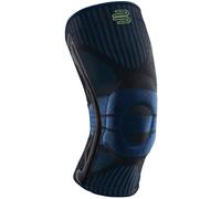 Bauerfeind SPORTS KNEE SUPPORT Supporti per il ginocchio XXL Nero