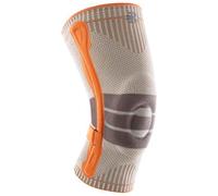 Bauerfeind Sports - Outdoor Knee Support - Bendaggio sportivo XS marrone