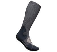 Bauerfeind Sports - Outdoor Merino Compression Socks - Calze tecniche a compressione EU 38-41 - L: 41-46 cm grigio