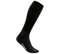 Bauerfeind Sports - Run Performance Compression Socks - Calze da running EU 46-49 - Wade L grigio