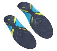 Bauerfeind Sports - Run Performance Insoles - Soletta EU 36 blu/grigio