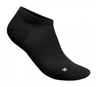 Bauerfeind Sports - Run Ultralight Low Cut Socks - Calze da running EU 41-43 nero