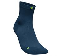 Bauerfeind Sports - Run Ultralight Mid Cut Socks - Calze da running EU 38-40 blu