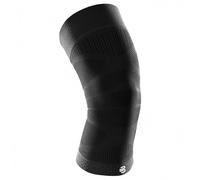 Bauerfeind Sports - Sports Compression Knee Support - Bendaggio sportivo L nero