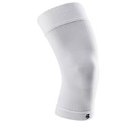 Bauerfeind Sports - Sports Compression Knee Support - Bendaggio sportivo M grigio