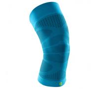 Bauerfeind Sports - Sports Compression Knee Support - Bendaggio sportivo XL blu