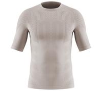 Bauerfeind Sports - Sports Compression Shirt Short Sleeve - Maglia da corsa XXL grigio
