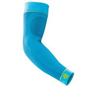 Bauerfeind Sports - Sports Compression Sleeves Arm M - Extra Long blu