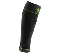 Bauerfeind Sports - Sports Compression Sleeves Lower Leg - Gambali L - Short nero