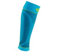 Bauerfeind Sports - Sports Compression Sleeves Lower Leg - Gambali S - Extra Long blu