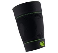 Bauerfeind Sports - Sports Compression Sleeves Upper Leg S - Short nero