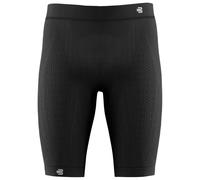 Bauerfeind Sports - Sports Compression Tights Short - Pantaloncini da running L nero