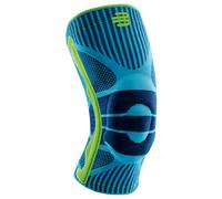 Bauerfeind Sports - Sports Knee Support - Bendaggio sportivo L blu
