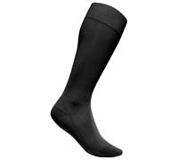Bauerfeind Sports - Sports Recovery Compression Socks - Calze tecniche a compressione EU 35-40 - S: 31-36 cm nero