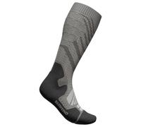 Bauerfeind Sports - Women's Outdoor Merino Compression Socks - Calze tecniche a compressione EU 35-38 - Wade M grigio