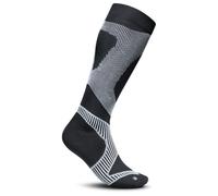 Bauerfeind Sports - Women's Run Performance Compr. Socks - Calze da running EU 39-42 - L: 41-47 cm grigio