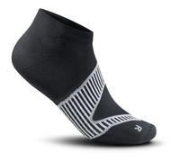 Bauerfeind Sports - Women's Run Performance Low Cut Socks - Calze da running EU 43-46 nero